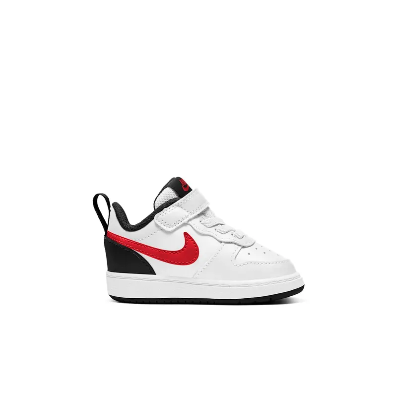 Nike Court Borough Low 2 Baby and Toddler White (BQ5453-110)