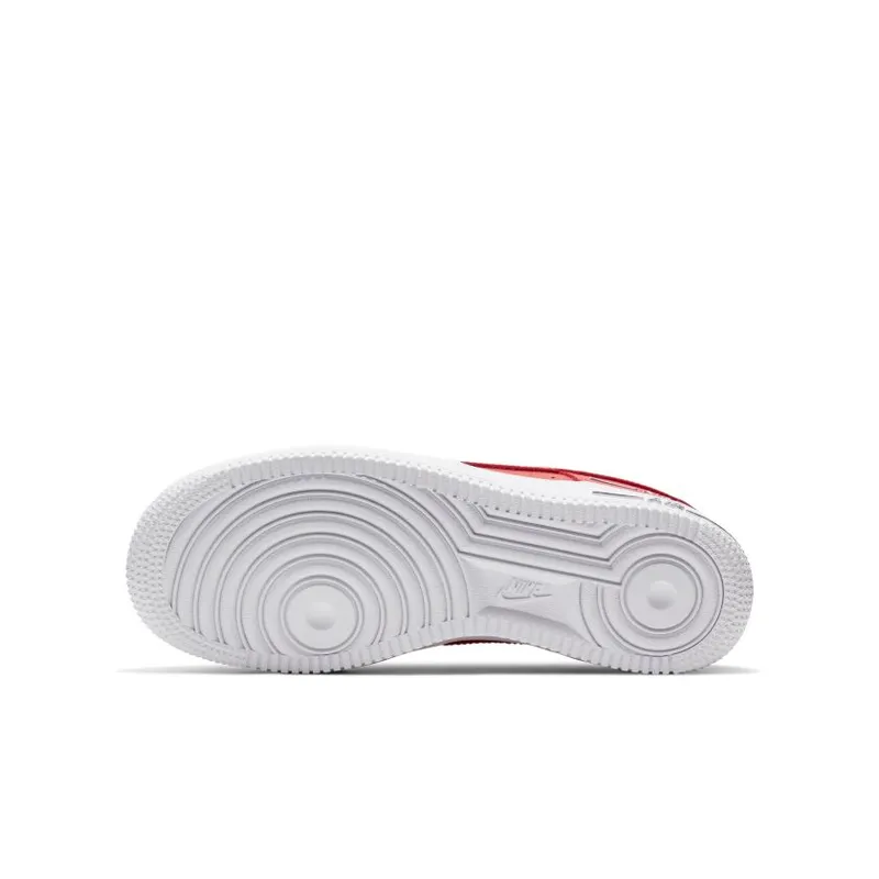 Nike Air Force 1 LV8 3 Laser Crimson (GS) Laser Crimson/Black/White (CJ4092-600)