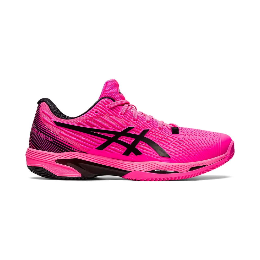 Asics Solution Speed Ff 2 Clay Hot Pink/Black (1041A187.700)