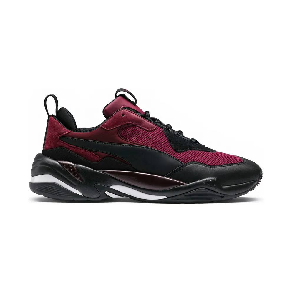 Puma Thunder Spectra Burgundy Black Rhododendron/Puma Black/Tawny Port (367516-03)