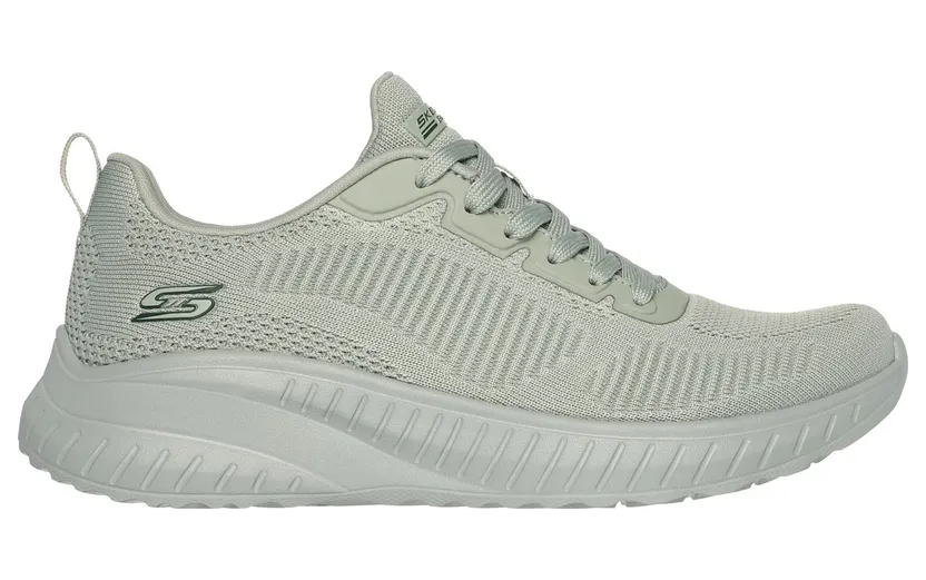 Skechers BOBS Sport Squad Chaos – Face Off Sneaker Sage