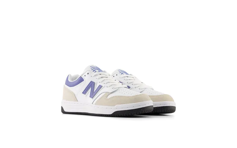 New Balance 480 White/Blue (GB480-1LW)