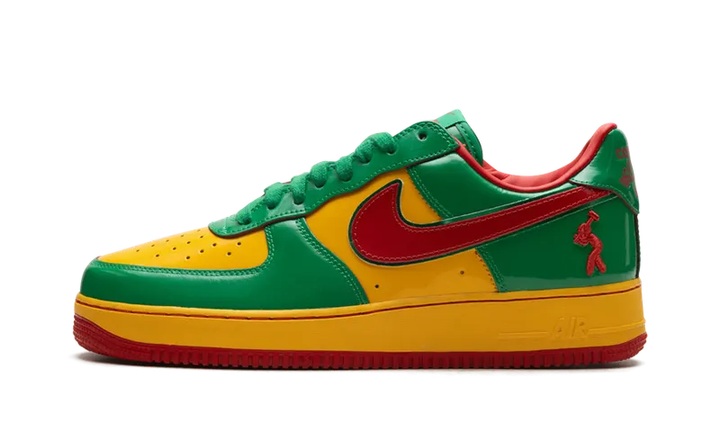 Nike Air Force 1 Low “Lil Yachty Concrete Boys Lucky Green” (IH4383-300)