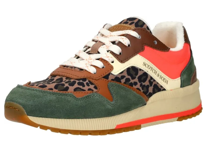 Scotch & Soda Scotch & Soda Scotch & Soda Green (6000070233C70)