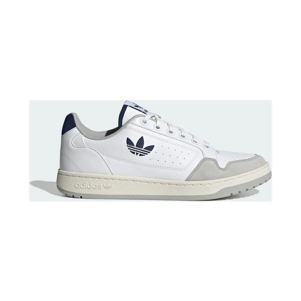 Adidas NY 90 Cloud White / Dark Blue / Grey Two (JQ0055)