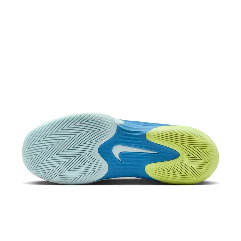 Nike Court Air Zoom Vapor 12 HC Blue Beyond Light Lemon Twist Star Blue Glacier Blue (FV5554-400)