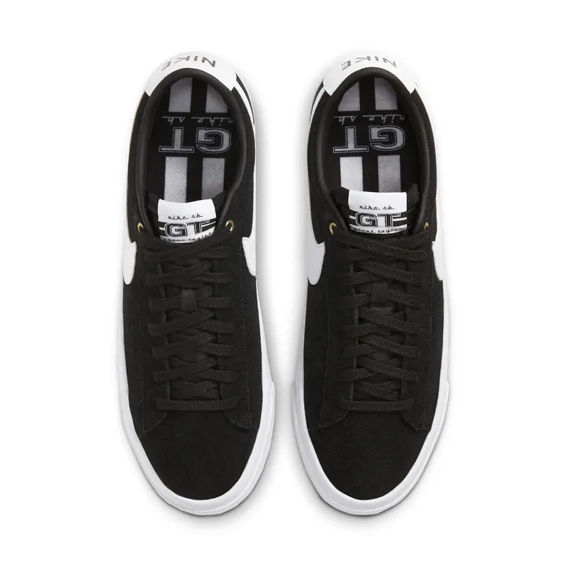Nike SB Zoom Blazer Low Pro GT Skate Black (DC7695-002)