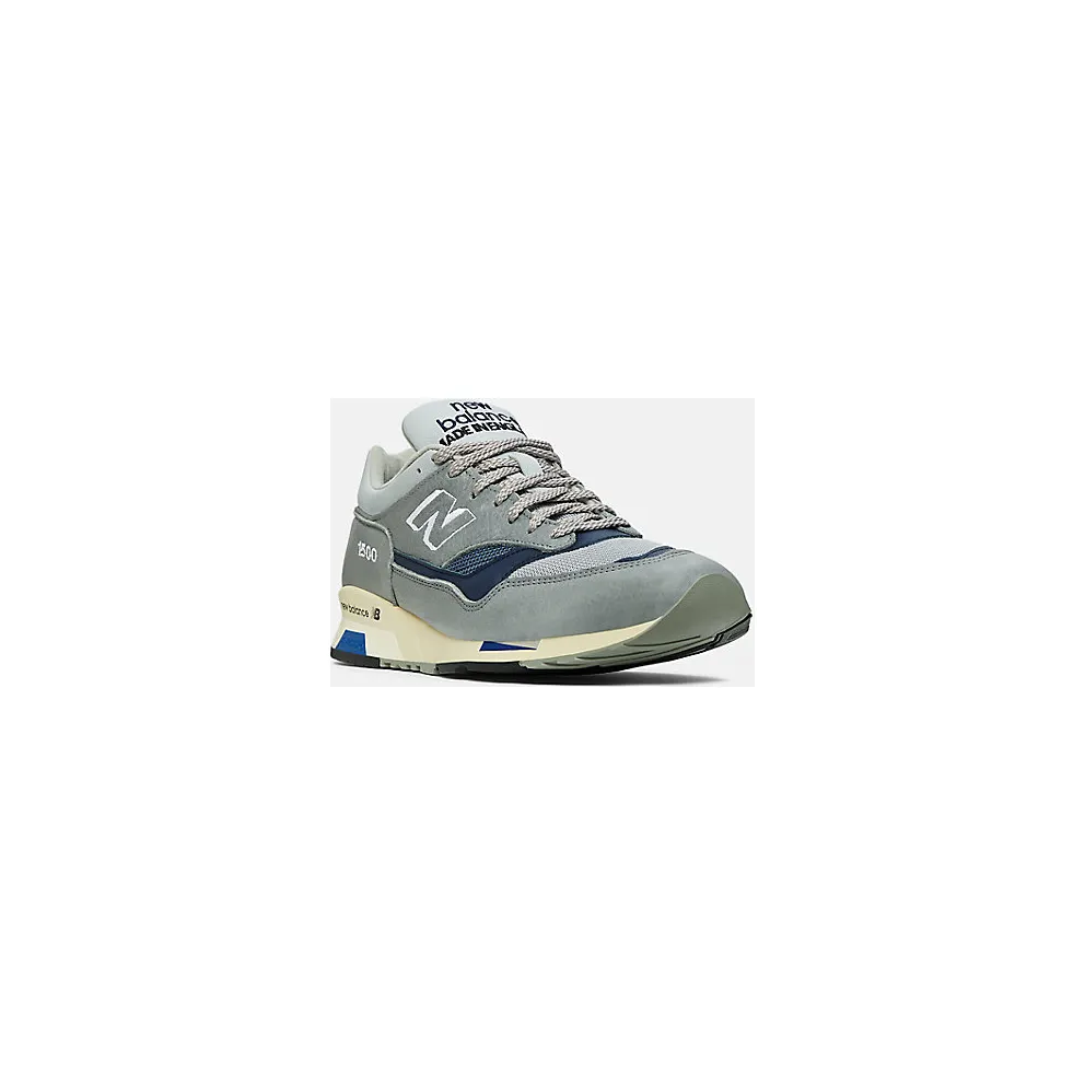 New Balance 1500 MiUK 40th Anniversary Grey Blue Off White (M1500UKF)