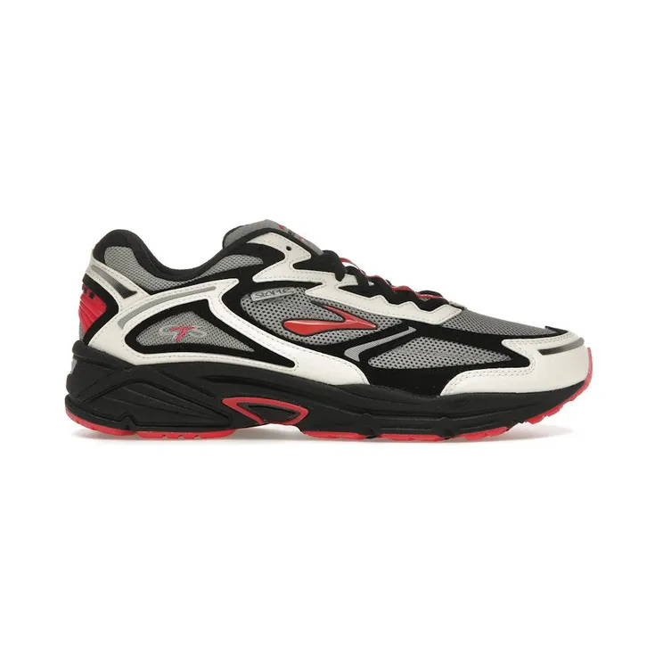 Brooks Adrenaline GTS 4 Jeff Staple Black White Pigeon Pink (110508-1D-042)