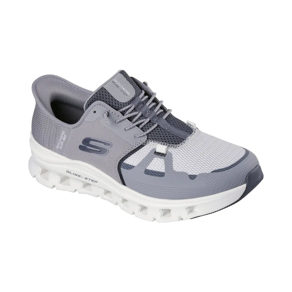 Skechers Slip-ins: Glide-Step Pro Sneaker Grey/Houtskool