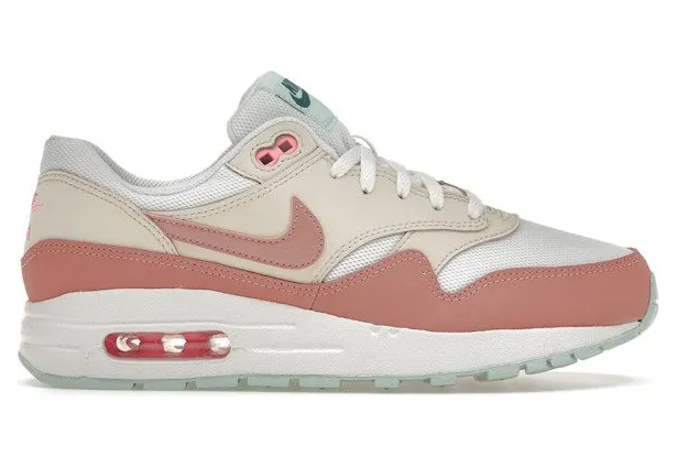 Nike Air Max 1 Red Stardust Guava Ice (DZ3307-101)