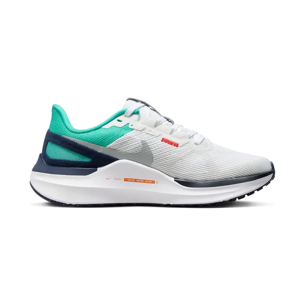 Nike Air Zoom Structure 25 White Clear Jade (DJ7884-102)