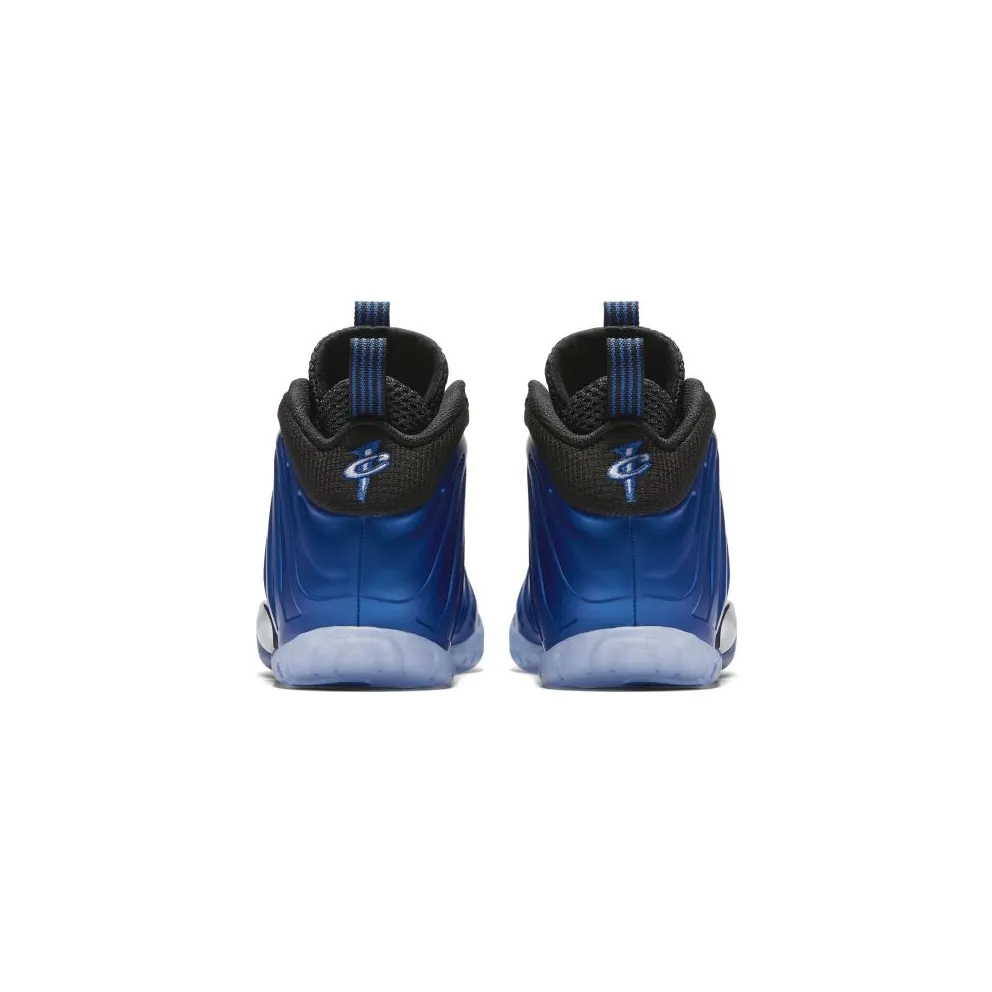Nike Air Foamposite One Royal Blue XX 20th Anniversary 2017 (GS) Dark Neon Royal/Black-White (898061-500)