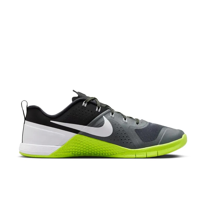 Nike Metcon 1 OG Dark Grey Volt Black White (FQ1854-003)