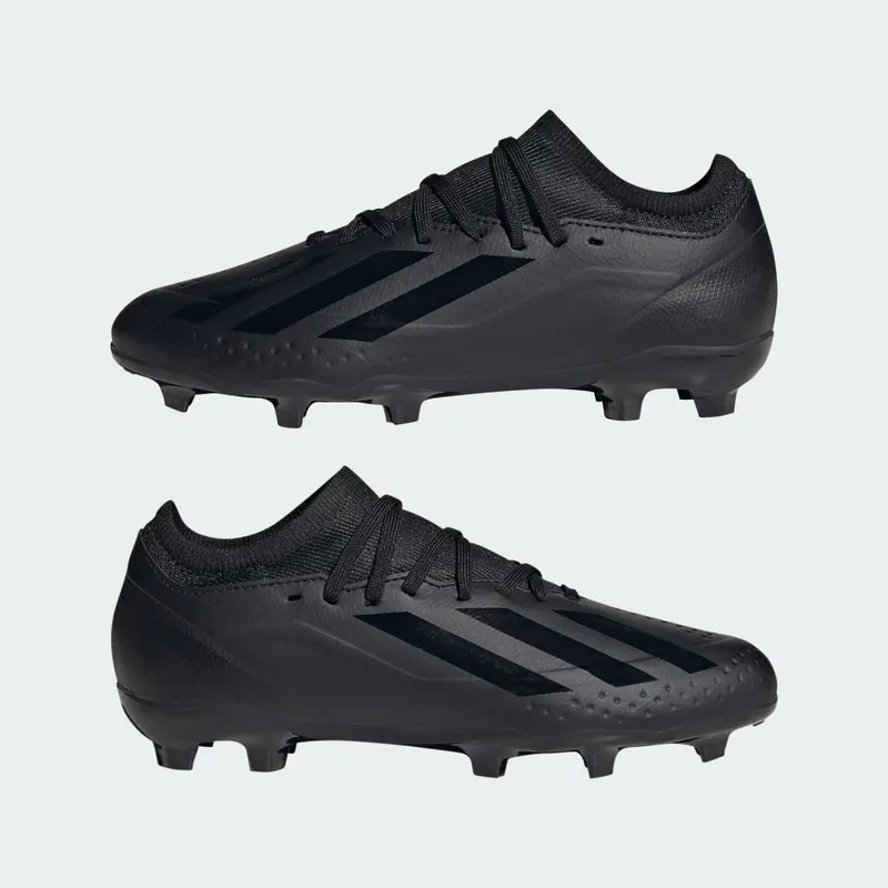 adidas Crazyfast.3 FG Core Black (ID9355)