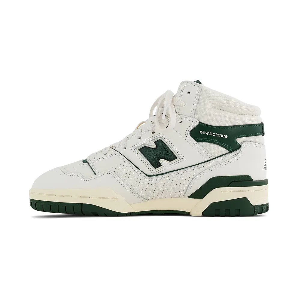 New Balance 650R Aime Leon Dore White Green (BB650RL1)