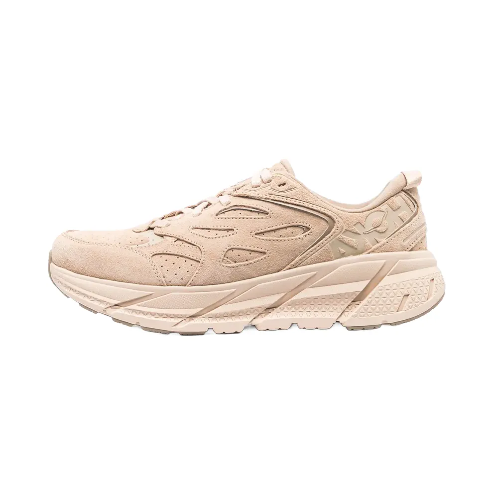 Hoka Clifton L Suede “Shifting Sand Dun” (1122571-SSDD)