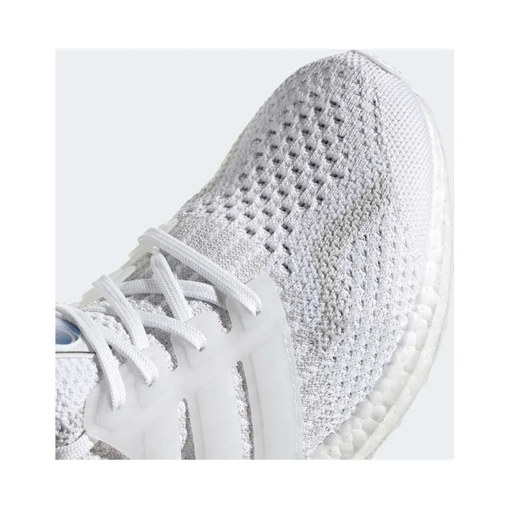 Adidas NASA x UltraBoost 5.0 DNA ‘Cloud White’ Cloud White/Cloud White/Grey One (FY9874)