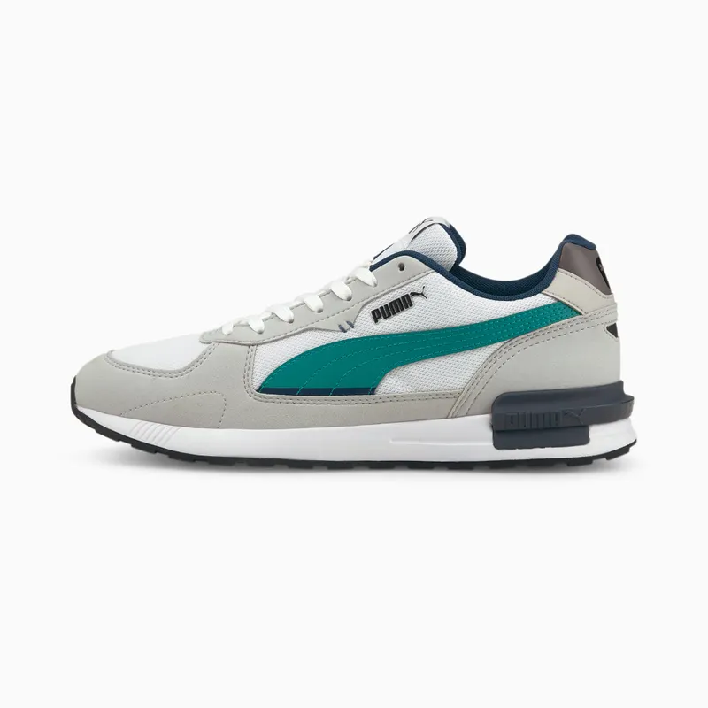 Women’s PUMA Gravito White/Parasailing/Gray Violet (380738-03)