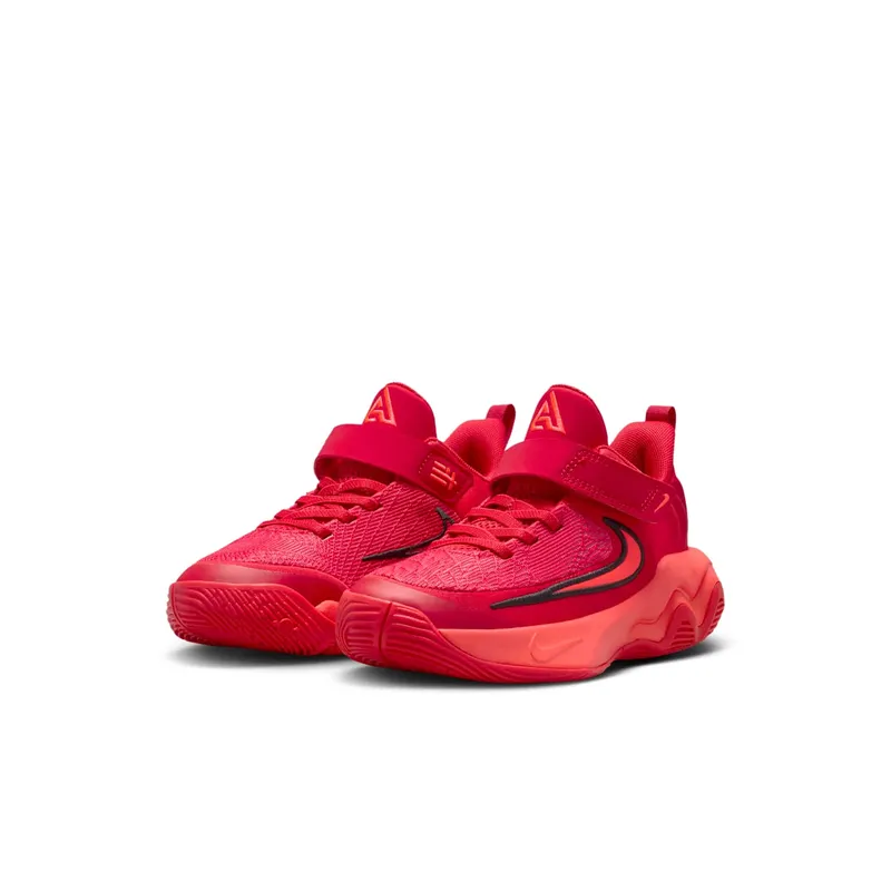 Nike Giannis Immortality 4 University Red Light Crimson (IH7665-600)
