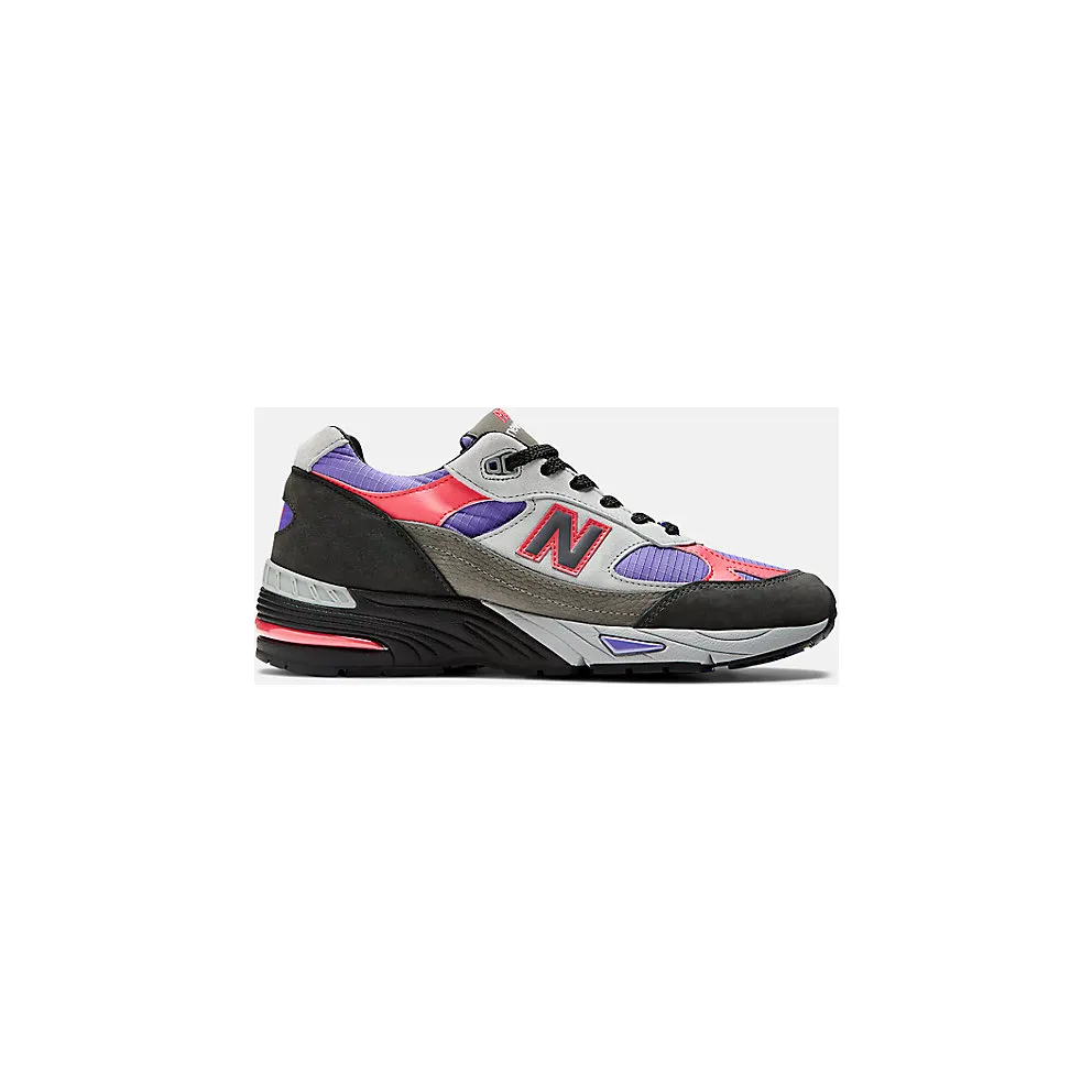New Balance 991 MiUK Palace Purple (M991PLE)