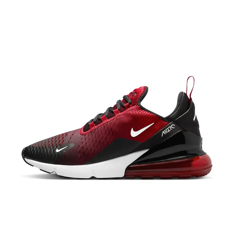 Nike Air Max 270 “Gym Red Black” (AH8050-602)