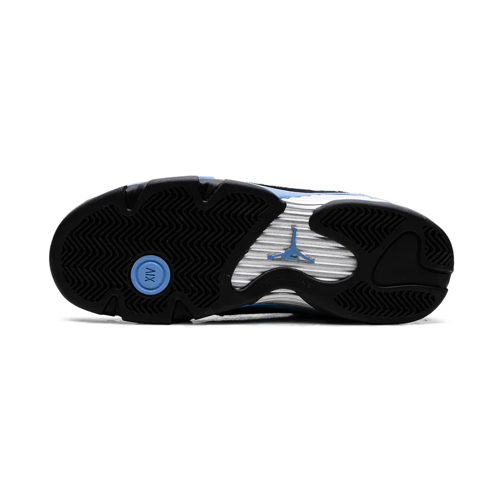 Air Jordan 14 GS “University Blue (2026)” (487524-007)