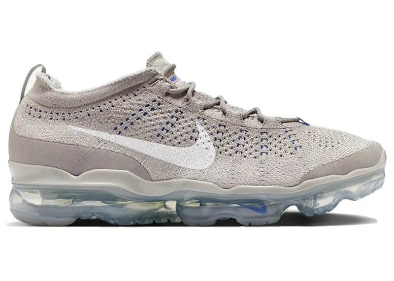Nike Air VaporMax 2023 Flyknit College Grey Racer Blue (DV1678-015)