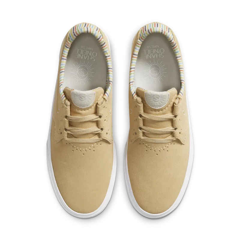 Nike SB Shane Sesame Sesame/Light Orewood Brown-Light Orewood Brown-White (CV5500-200)