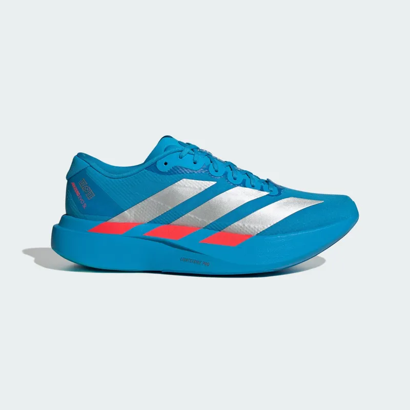 adidas Adizero Evo SL Ekiden Solar Blue Silver (JR4729)