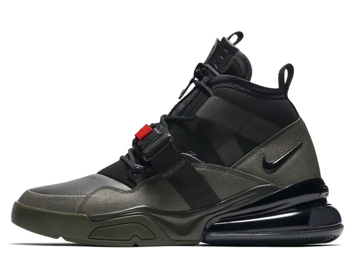 Nike Air Force 270 Utility Sequoia