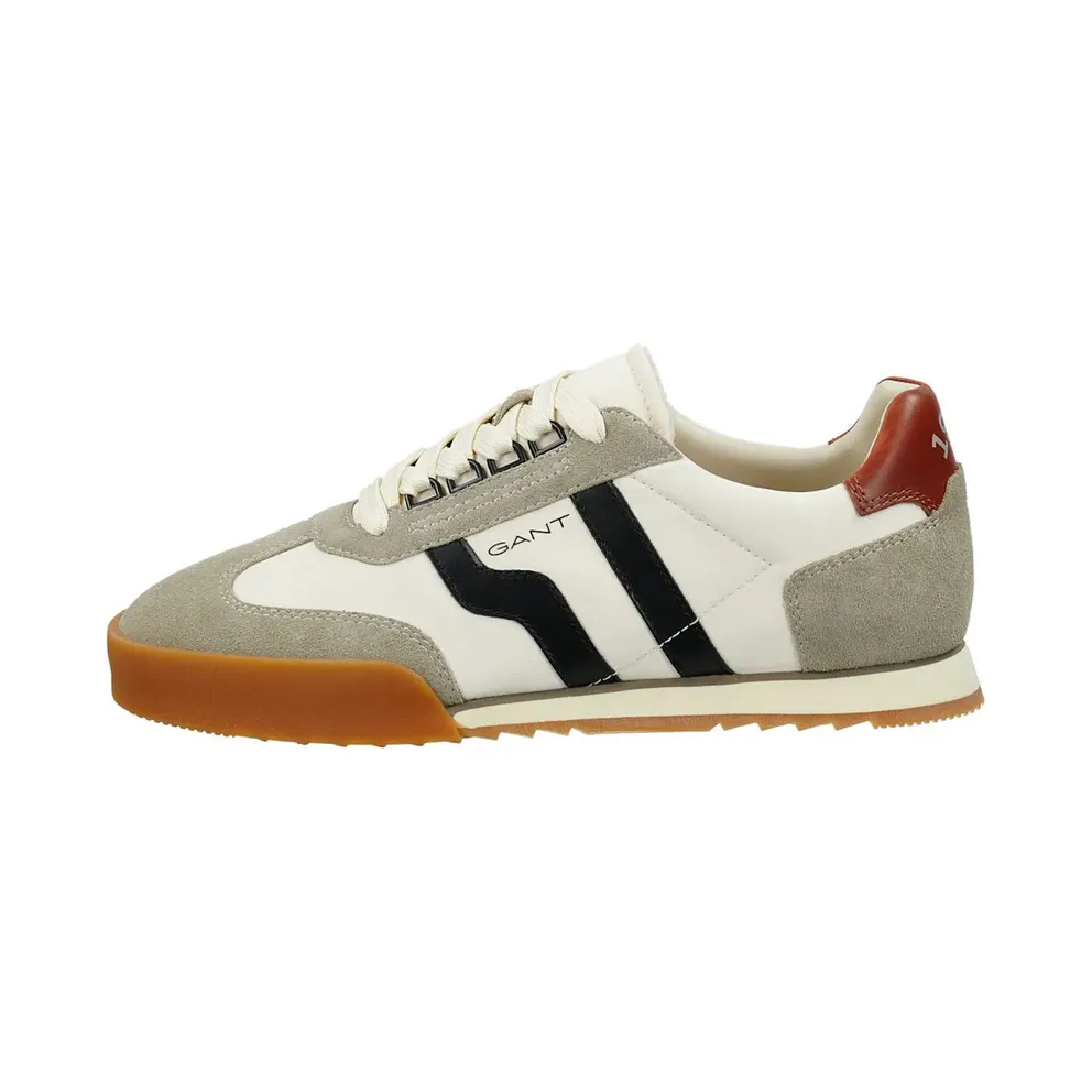Gant sneaker Beige / Lichtbeige / Roestbruin / Black (872633171-204)