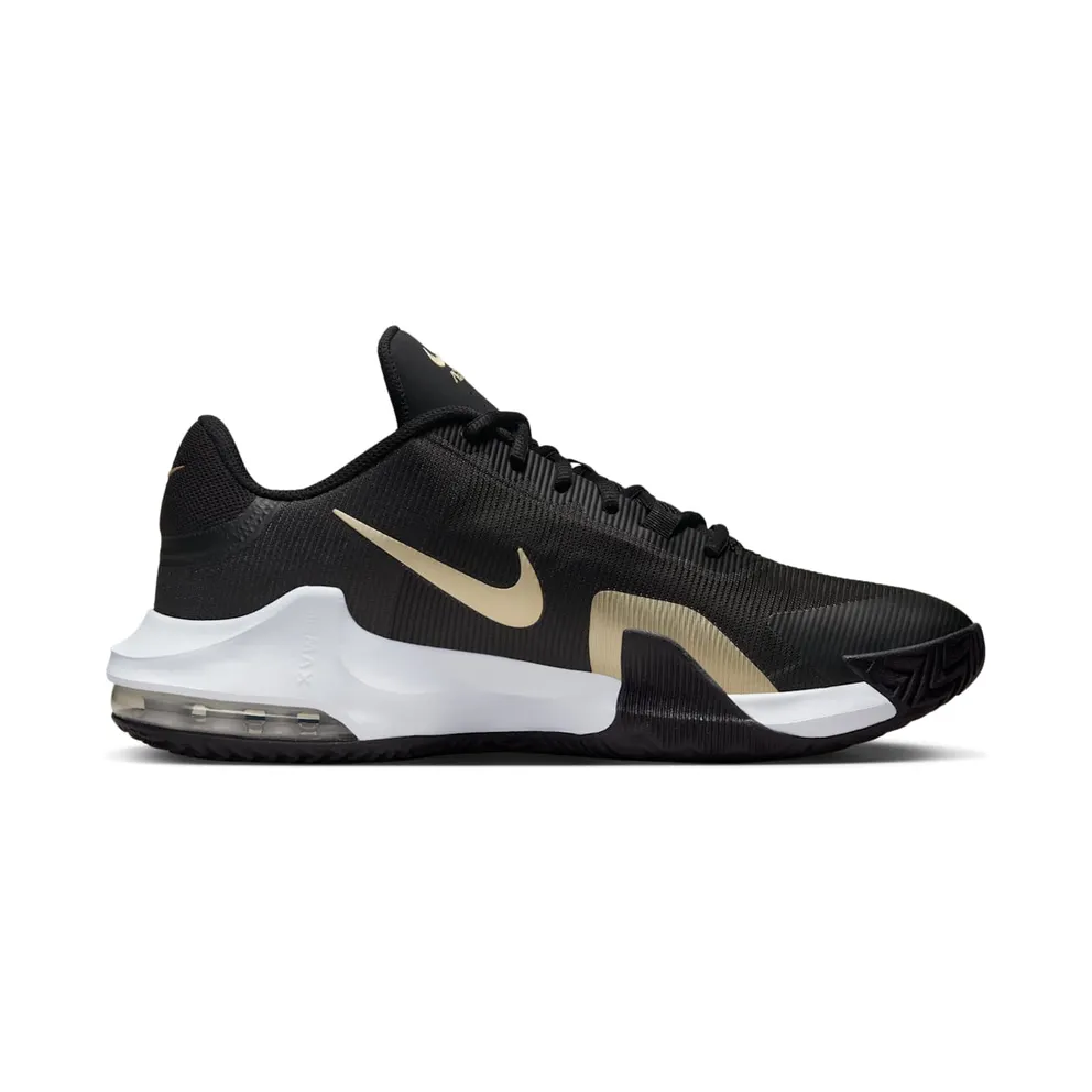 Nike Air Max Impact 4 Basketball Black (DM1124-003)