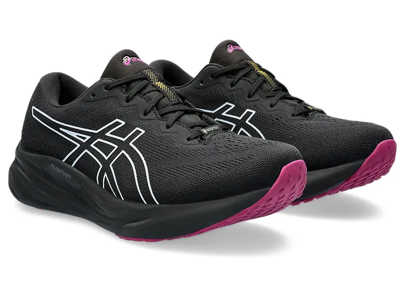 Asics Gel-pulse 15 Gtx Black/Blackberry (1012B592.001)