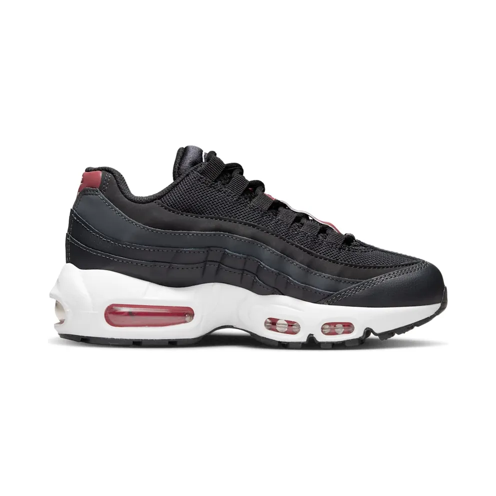 Nike Air Max 95 Recraft Older Kids’ Grey (CJ3906-015)