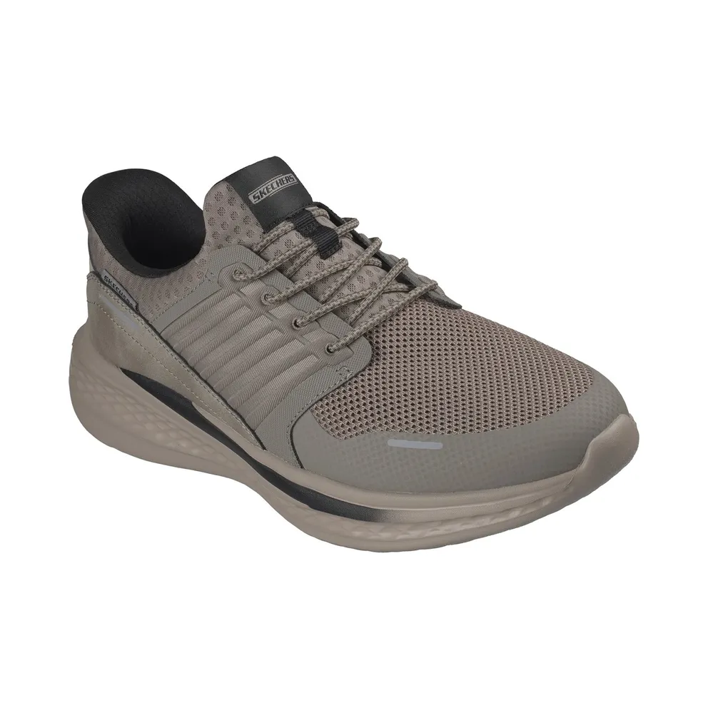 Skechers Slip-ins Relaxed Fit: Slade – Luther Sneaker Ceherent
