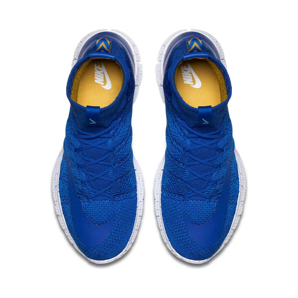 Nike Free Mercurial Superfly Game Royal Game Royal/White-Photo Blue-Gold Lead (805554-400)