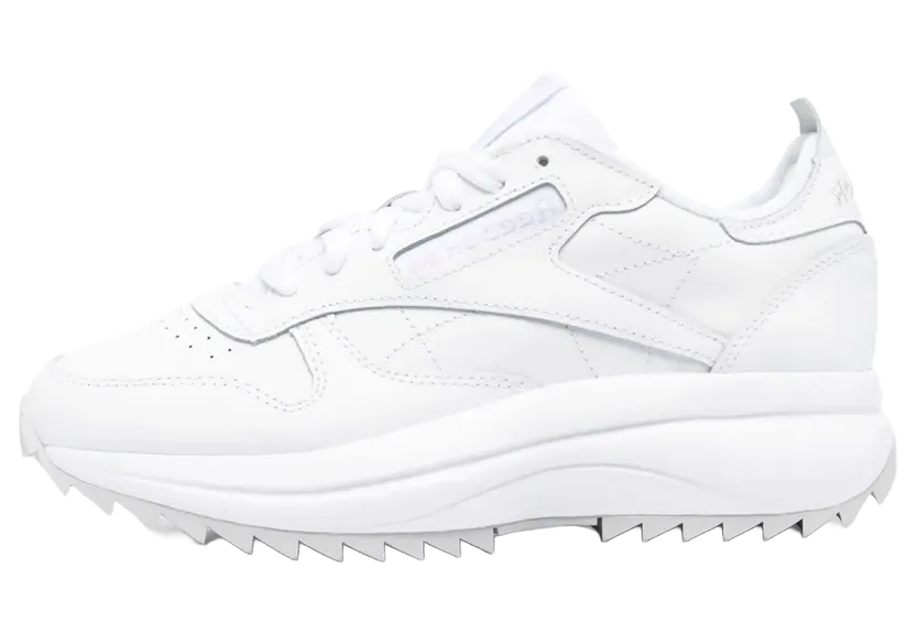 Reebok Classic Leather SP Extra “Footwear White” (HQ7196)