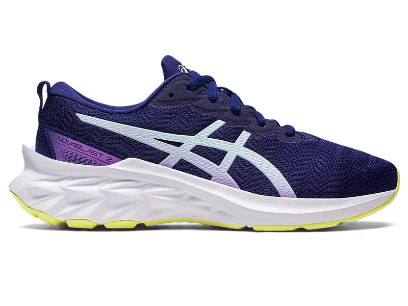 Asics NOVABLAST 2 GS Dive Blue/Aquarium (1014A235.403)