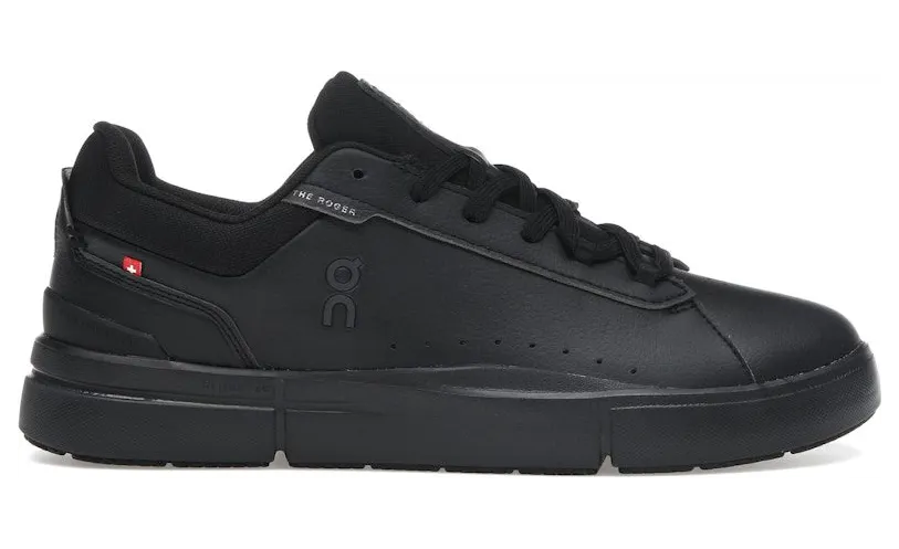 On The Roger Advantage Black (2025) (3MF30641043)