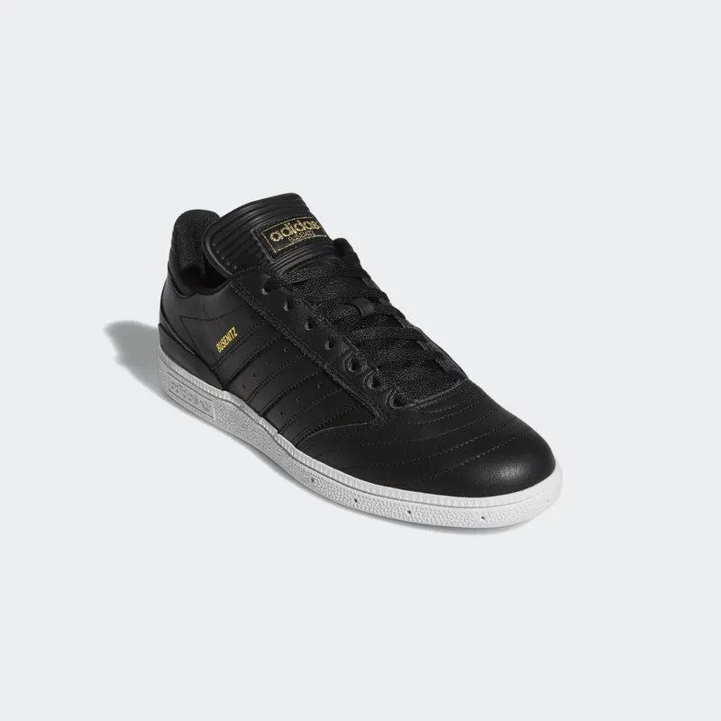 Adidas Busenitz ‘Core Black’ Core Black/Gold Metallic/Cloud White (EE6249)