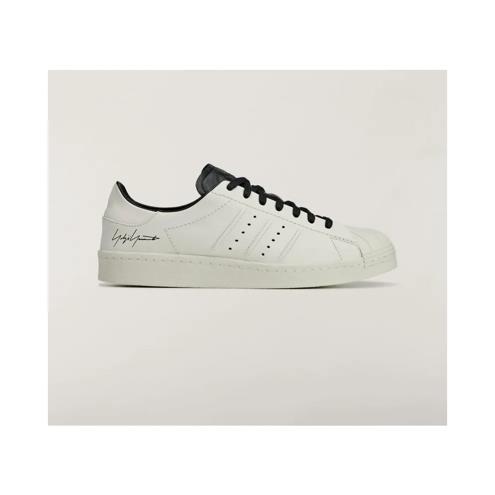 Adidas Y-3 Superstar Orbit Grey / Orbit Grey / Black (JR4216)