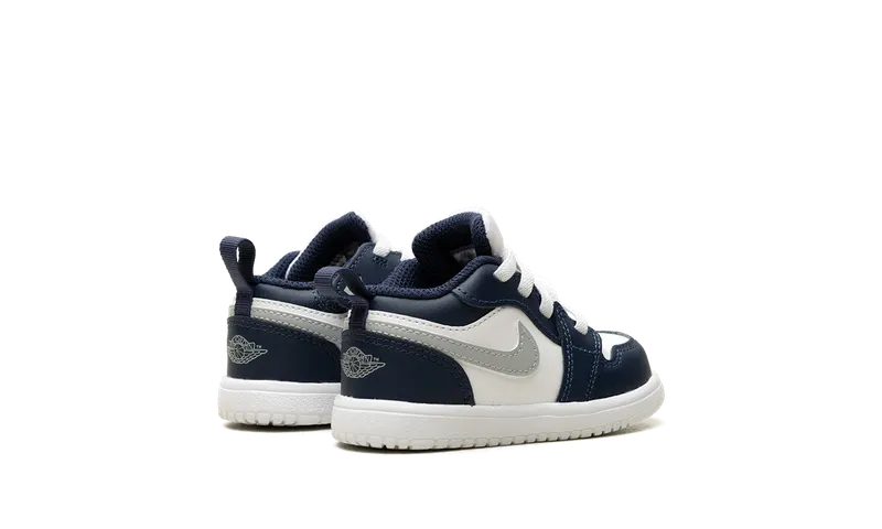 Jordan 1 Low ALT TD “Midnight Navy Wolf Grey” (DR9747-141)