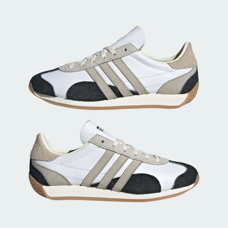 Adidas Country OG Cloud White / Putty Grey / Core Black (JI2870)