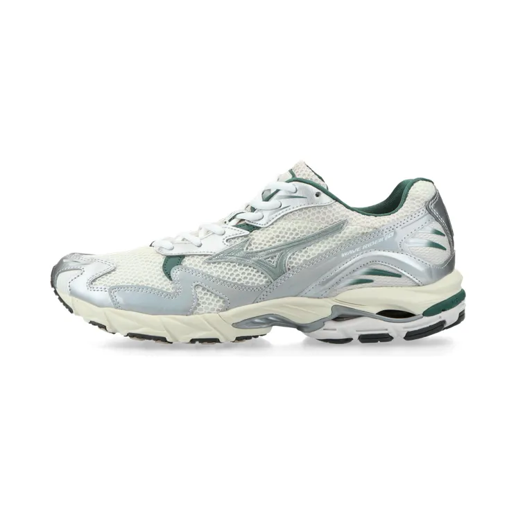 Mizuno Wave Rider 10 Sport (mizuno snow white / slate / bistro green) – D1GA243107