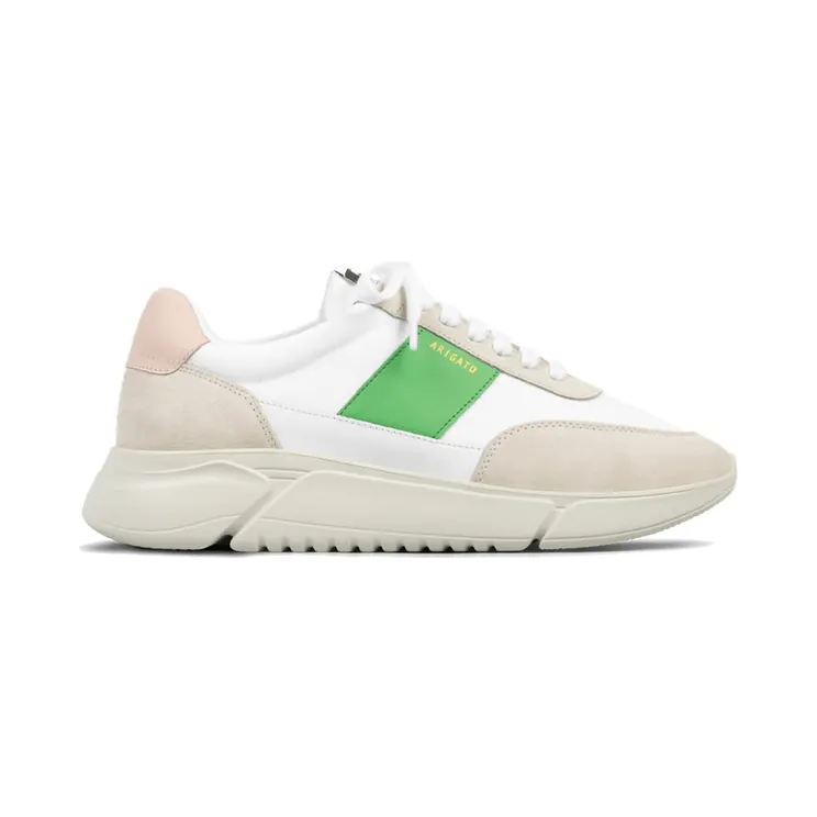 Axel Arigato Genesis Vintage Runner Beige Green (F1203001)