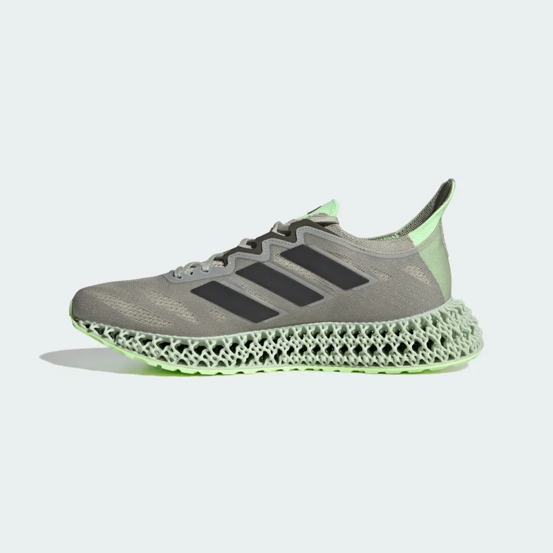 adidas 4DFWD 3 Putty Grey Core Black Silver Pebble (ID3489)