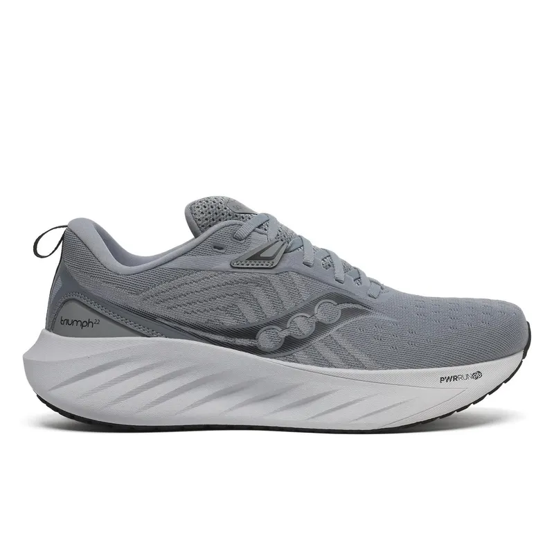 Saucony Triumph 22 Flint Black (S20964-211)