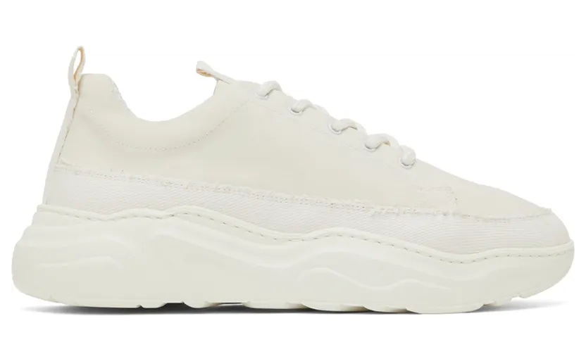 Phileo SSENSE Exclusive White 001 Essentiel Sneakers (001CO3W)