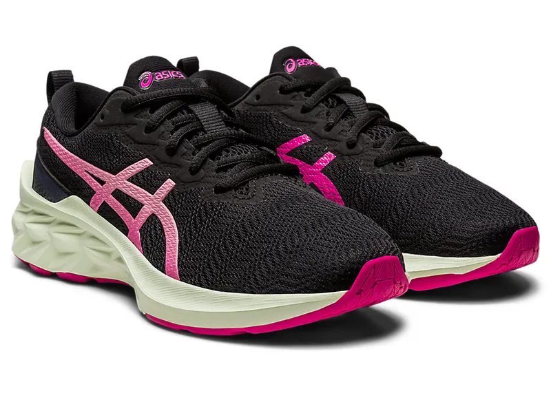 Asics NOVABLAST 2 GS Black/Fruit Punch (1014A235.005)